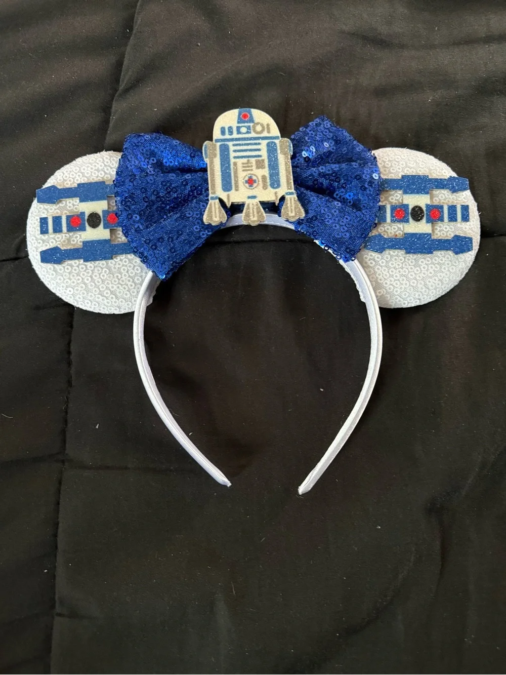 Star Wars Mickey Ears